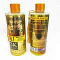 organic tassel almond massage oil 300ml vc carrot facial body massage oil wholesale