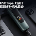 new arrival multifunctional five-in-one electric hairdresser digital display waterproof oil head engraving electric clipper suit