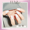 Kudan water-based nail polish, no baking, long-lasting, quick-drying, tearable, 12ml light fragrance, nail art accessories wholesale and delivery