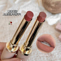 Makeup kakashow nude pink mist lipstick velvet matte matte nude cinnamon bean paste color whitening lipstick