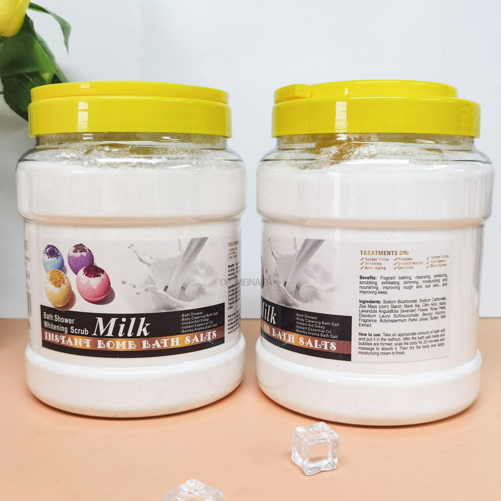 explosive petal bath salt ball bath powder nourishing moisturizing scrub powder bath salt bath ball wholesale 3kg