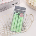 New arrival dopamine color bangs clip fluffy clip korean lazy hair clip head hair root hair-styling curling barrel in stock