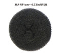 Factory direct sweet bun maker - donut style hair styler - nylon, gentle on hair, easy hair bun tool