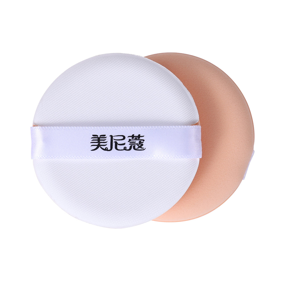 Meniko even powder hair-styling makeup air cushion puff soft liquid foundation sponge puff for wet and dry use