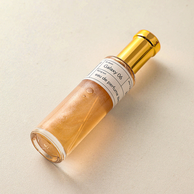 Shimang yinlai tea gui women's long-lasting fragrance fresh niche style brand essence osmanthus quicksand perfume wholesale
