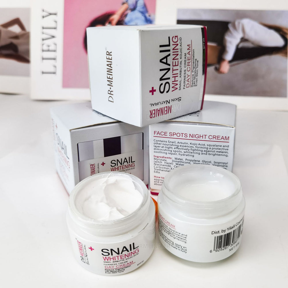 supply of snail moisturizing cream, fine line reduction and firming cream, double moisturizing and brightening essence cream, export wholesale