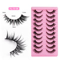 Hl10-06 (cross. eye tail elongated style)