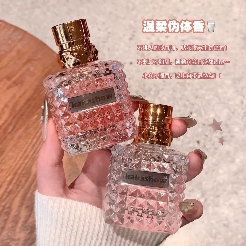 Kakashow fragrance mist nebula perfume long-lasting fragrance fresh light fragrance classy niche girl pseudo body fragrance 50ml