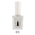 Fall and winter new color nail polish whitening oily non-peelable long-lasting nude black white nail polish wholesale
