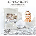 active gold gold soft mask powder to dilute melanin and acne marks, hydrating and moisturizing gold powder mask powder wholesale