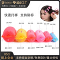 Amazon sponge hair rollers - damage-free, heatless curlers for sleep-in styling - magic lazy hair rollers - hair styling tools