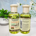 exclusive ve essential oil facial body hair care massage oil sunflower ve vegetable oil bb oil 75ml foreign trade