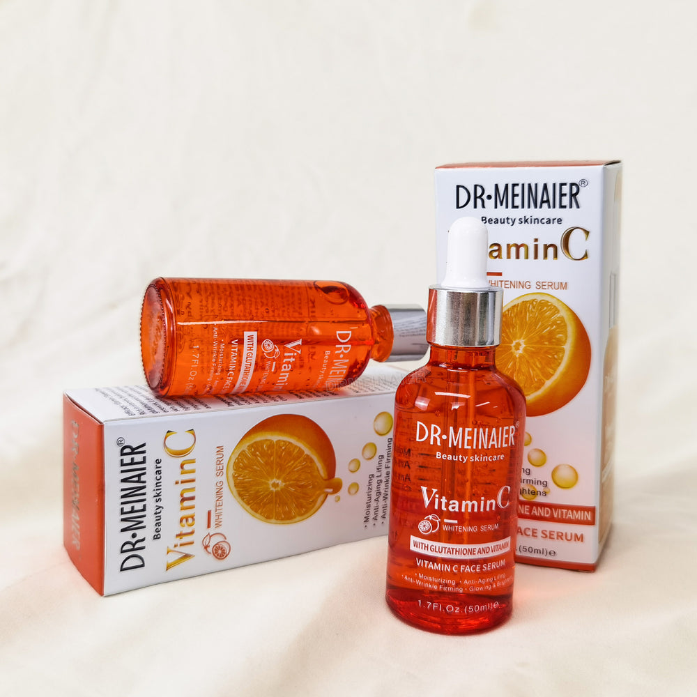 exclusive supply of vc essence liquid facial moisturizing and brightening vitamin c essence 50ml export wholesale