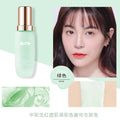 Novo silky smooth hydrating & correcting primer - perfect for dry skin, creamy complexions, oil control, moisturizing, concealing, and brightening - makeup base