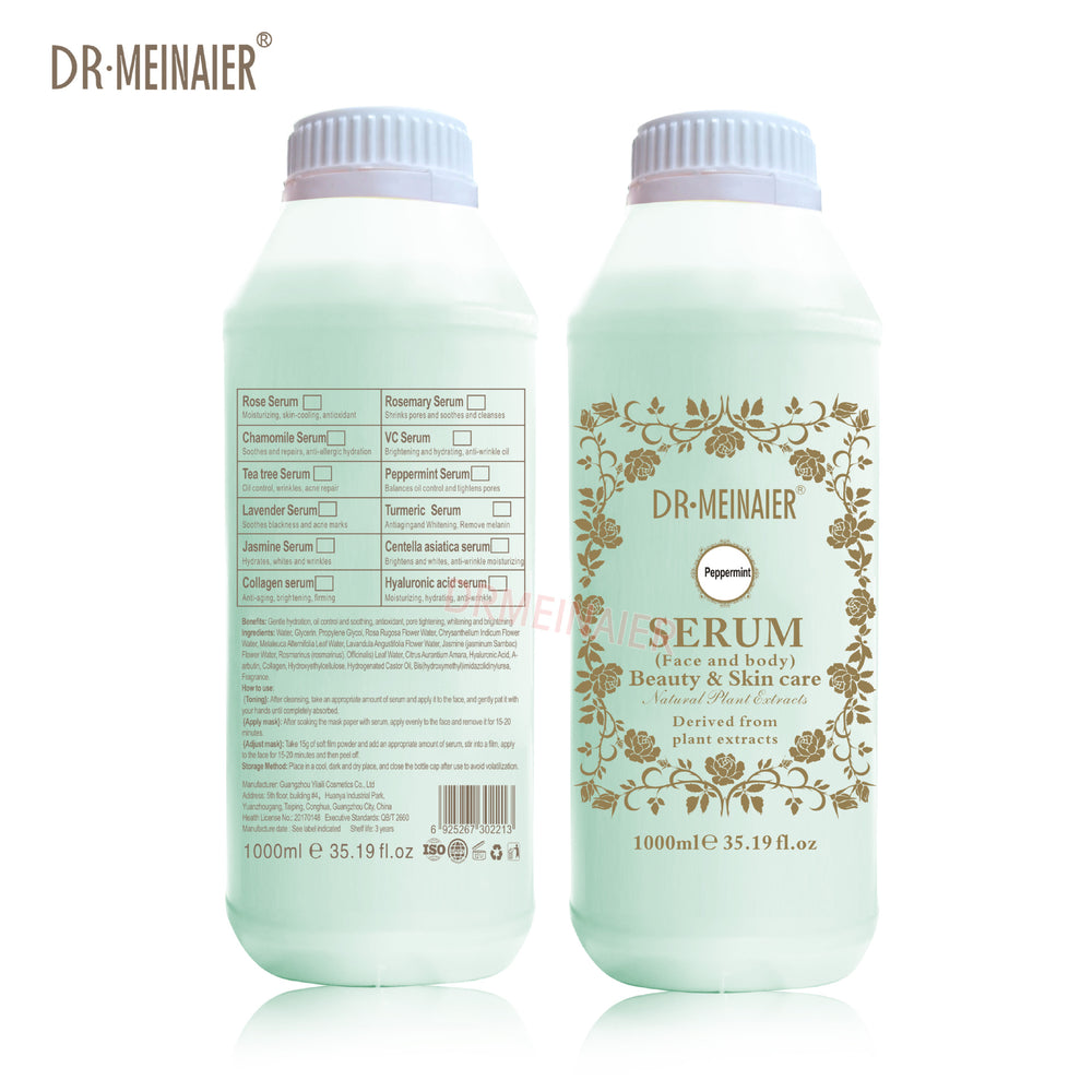 exclusive supply of skin brightening hydrosol original solution repair, moisturizing and hydrating original solution 1000ml skin care factory wholesale