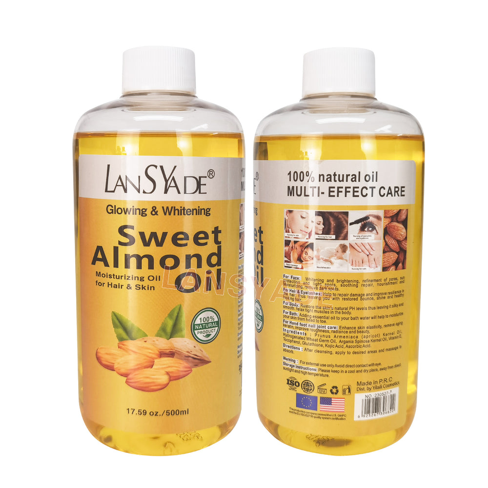 moisturizing essential oil firming facial body spa moisturizing skin scraping massage turmeric almond coconut oil