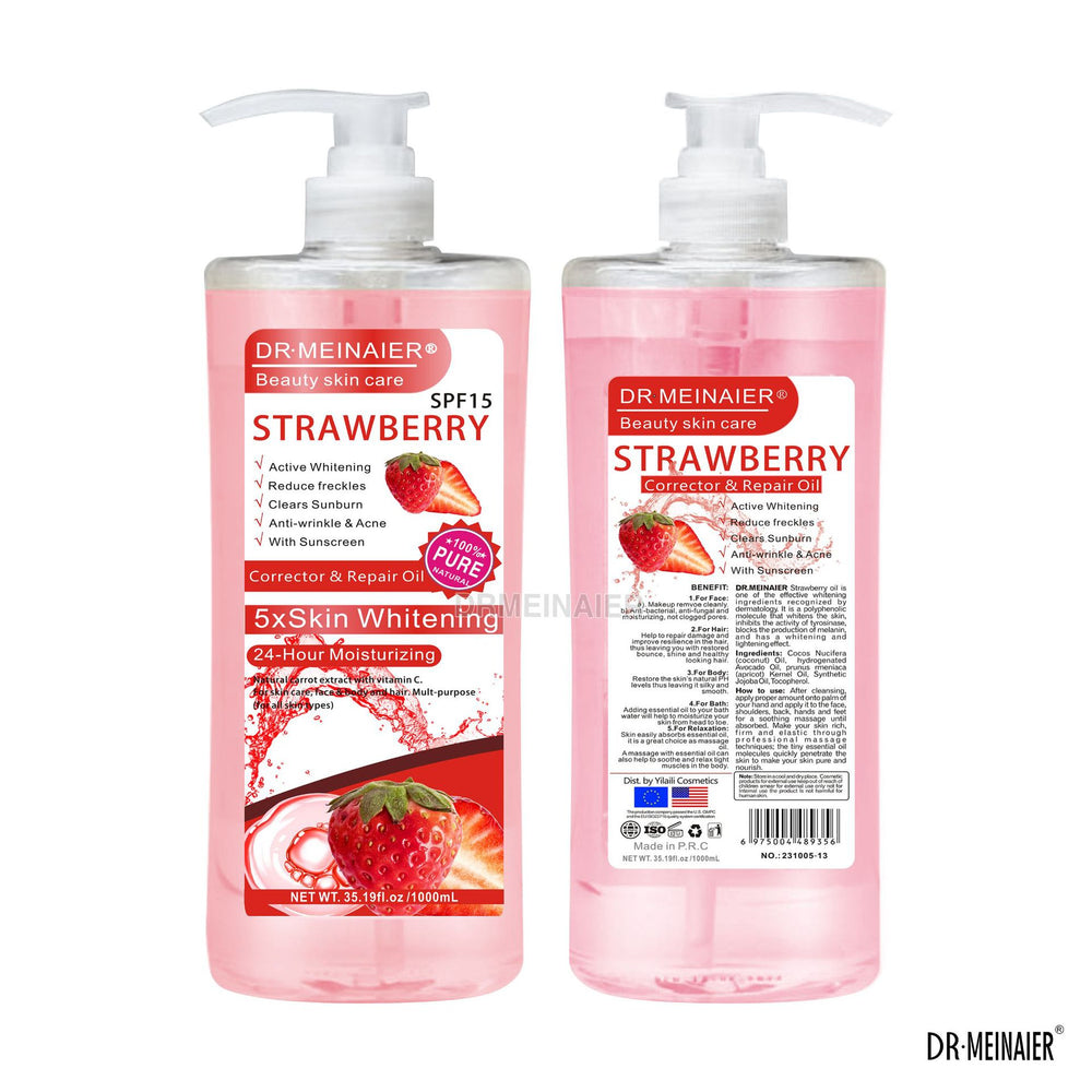 facial moisturizing jojoba oil body massage essential oil heating meridian massage massage oil 1000ml