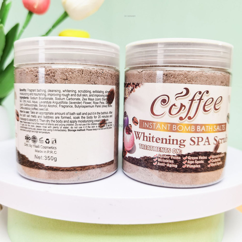 explosive petal bath salt ball bath ball nourishing and moisturizing skin instant bath salt bath ball bath powder 350g