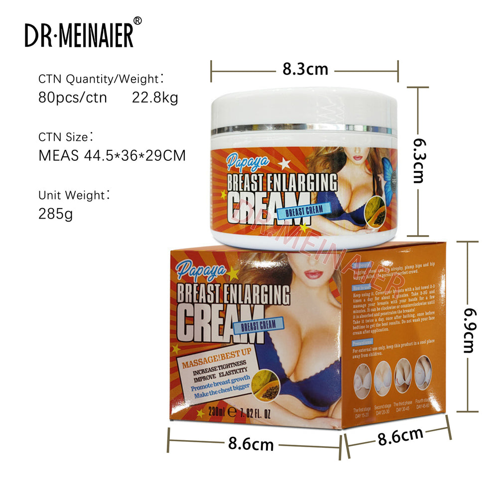 nourishing and plumping breast massage cream, breast beauty cream, care, moisturizing and firming, foreign trade wholesale