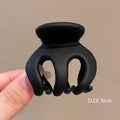 Big pumpkin (black)-5cm