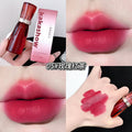 Makeup kakashow matte soft light lip glaze velvet matte matte not easy to fade daily makeup whitening lipstick