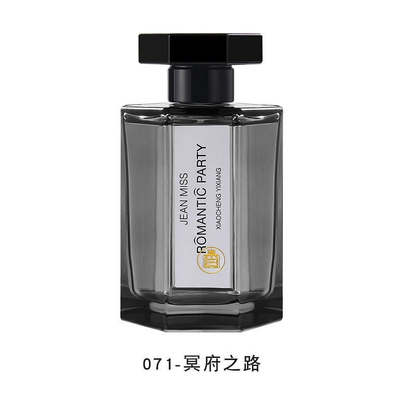 cologne blue swear word men's perfume long-lasting fragrance napoleon silver mountain spring cross-border wholesale