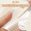 Beauty tools xixi seamless breathable lace double eyelid stickers olive shape swollen eye bubbles self-adhesive ultra-invisible beauty stickers