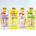 turmeric essential oil 1000ml - body, face & joint massage heating oil - wholesale for export