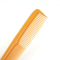 Diao large sparse tooth comb cross-border two-end plastic comb home hair salon hair comb wholesale