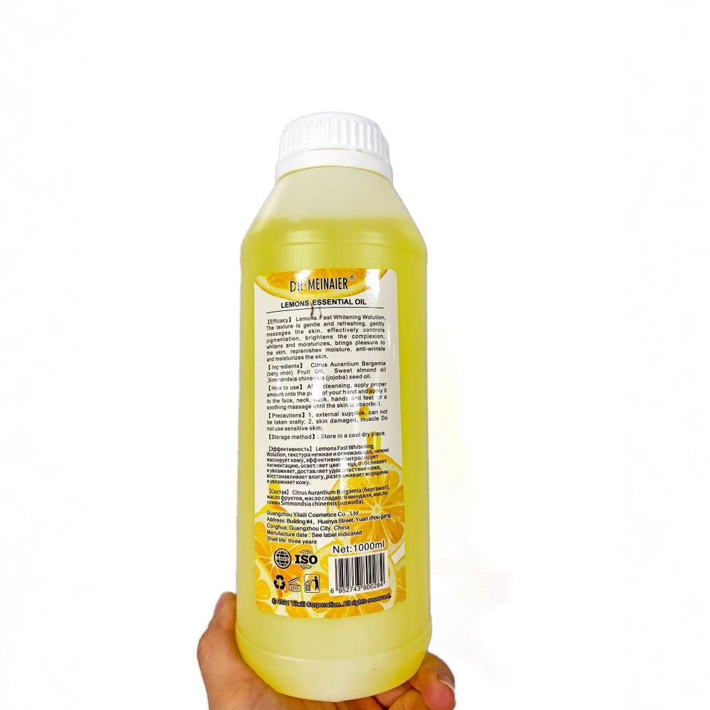 exclusive supply of wolfberry essential oil 1000ml castor seed snail massage oil soft skin massage oil batch