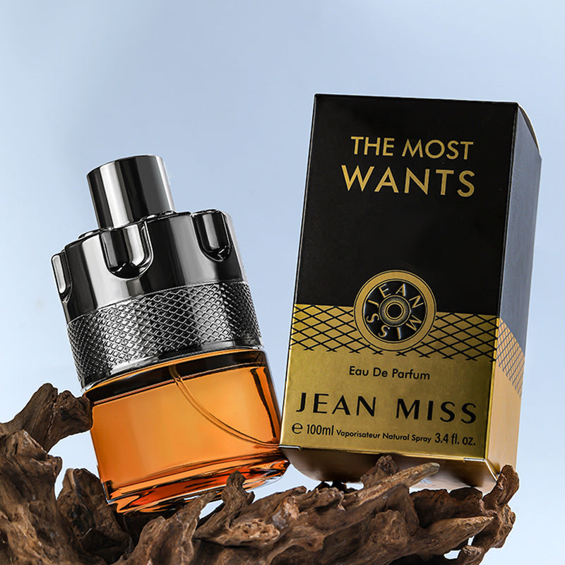 Export cologne wanted men's perfume long-lasting light fragrance midnight chase men's export perfume dropshipping wholesale