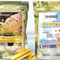 natural glutathione bone collagen mask powder collagen mask gold moisturizing soft mask powder 300g