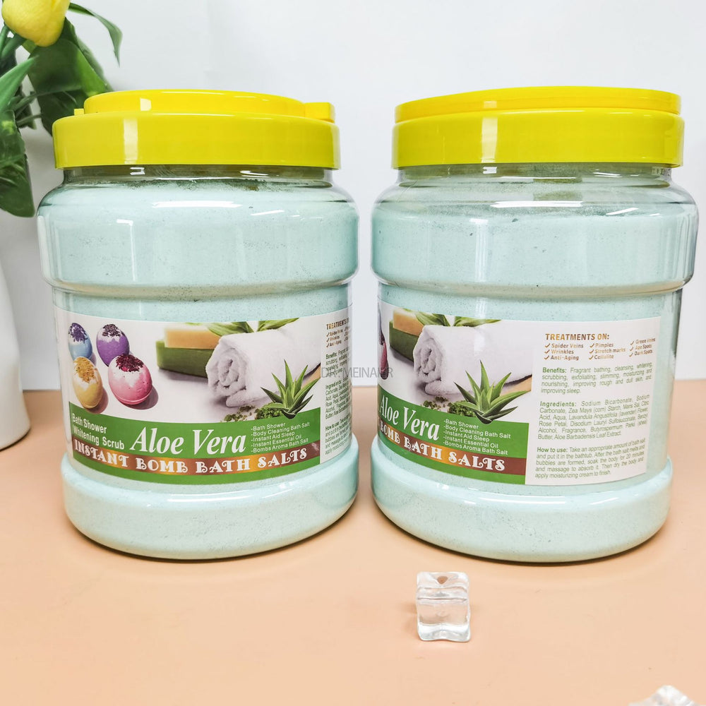 explosive petal bath salt ball bath powder nourishing moisturizing scrub powder bath salt bath ball wholesale 3kg
