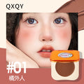 blush cream multi-color pink and moist solid makeup repair and brightening bottom makeup multi-purpose cosmetic blush