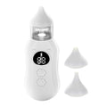 baby nasal aspirator, smart electric nasal aspirator, snot sucker, baby nasal congestion remover, nasal cleaner for kids and infants