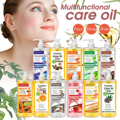 facial moisturizing jojoba oil body massage essential oil heating meridian massage massage oil 1000ml