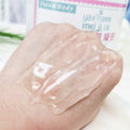 Beauty ultrasonic instrument introduction gel gel yan na beauty skin oxygen injection instrument collagen rejuvenation gel hospital wear