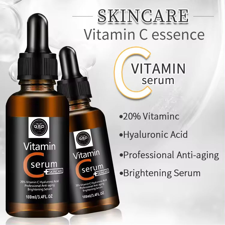 vc essence brightening serum - hydrating, firming, and brightens skin. reduces acne scars. wholesale for export