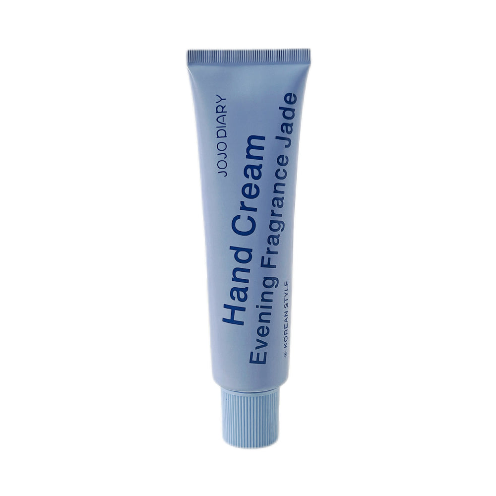 Jiujiu diary fragrance hand cream hydrating and moisturizing autumn and winter anti-dry crack lightening hand lines long-lasting fragrance 50g