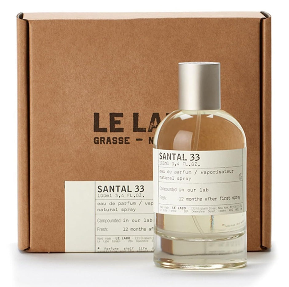 wholesale lelabo perfume laboratory perfume 100ml no. 33 sandalwood no. 13 different one piece dropshipping