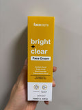 brightening clear cream nourishing, moisturizing and brightening skin tranylcetin cream moisturizer 75ml export