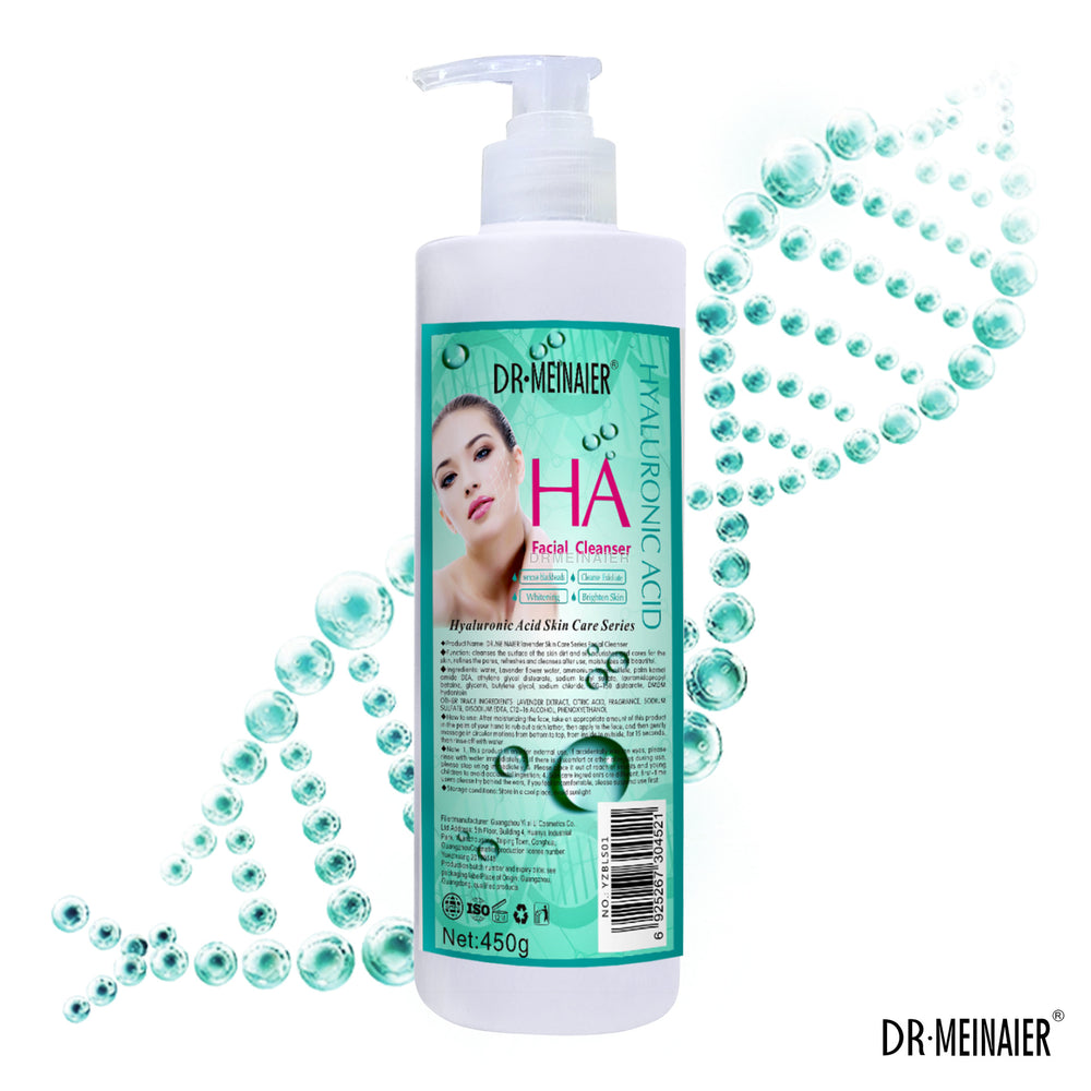 export english facial cleanser - skin care, moisturizing, oil control, blackhead removal, deep cleansing foaming cleanser 450g