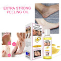 Peeling oil cross-border peeling oil whitening exfoliation lightening spots bright skin hand facial body care