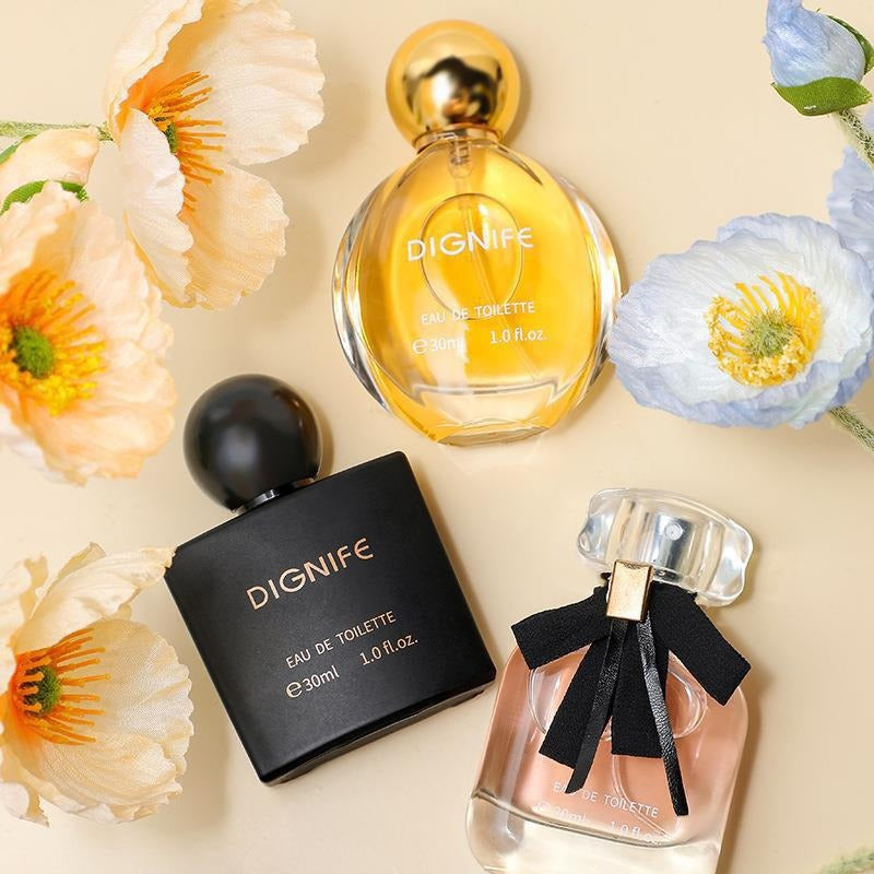direct supply women's perfume gift box set black opium eau de liberty reversal paris perfume three-piece set wholesale