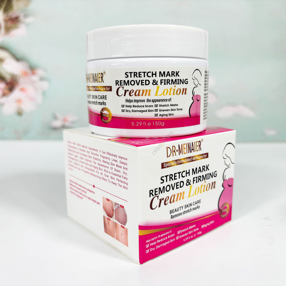 stretch mark cream multi-effect moisturizing pregnant women fade fine lines lotion repair skin massage cream firming 150g