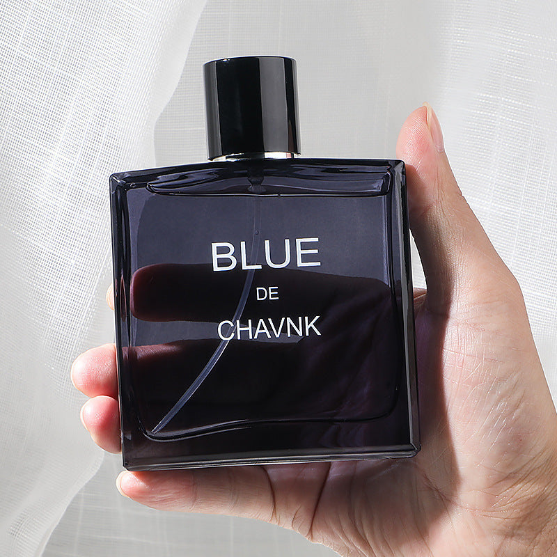 Men's perfume - premium azure blue, long-lasting eau de toilette, vietnamese perfume, student cologne - wholesale