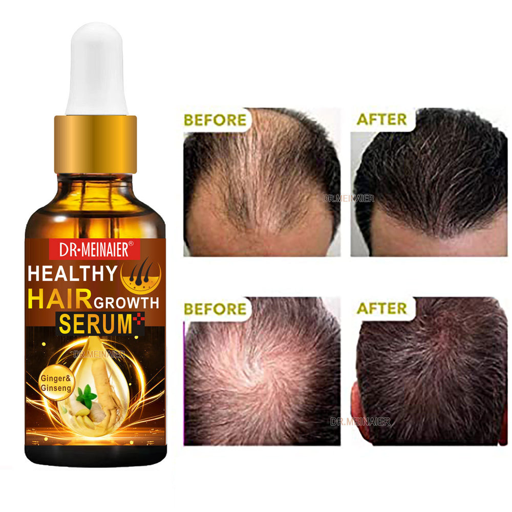 ginseng hair oil: growth, nourishing, repairing, and conditioning essence for frizzy, dry, and damaged hair