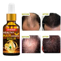 ginseng hair oil: growth, nourishing, repairing, and conditioning essence for frizzy, dry, and damaged hair