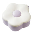 Cosmetic mirror desktop dressing table storage box home dressing table mini plastic table mirror for home storage mirror