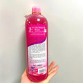 e-commerce vitamin e exfoliating body wash, collagen rose shower gel, cleansing & moisturizing, wholesale